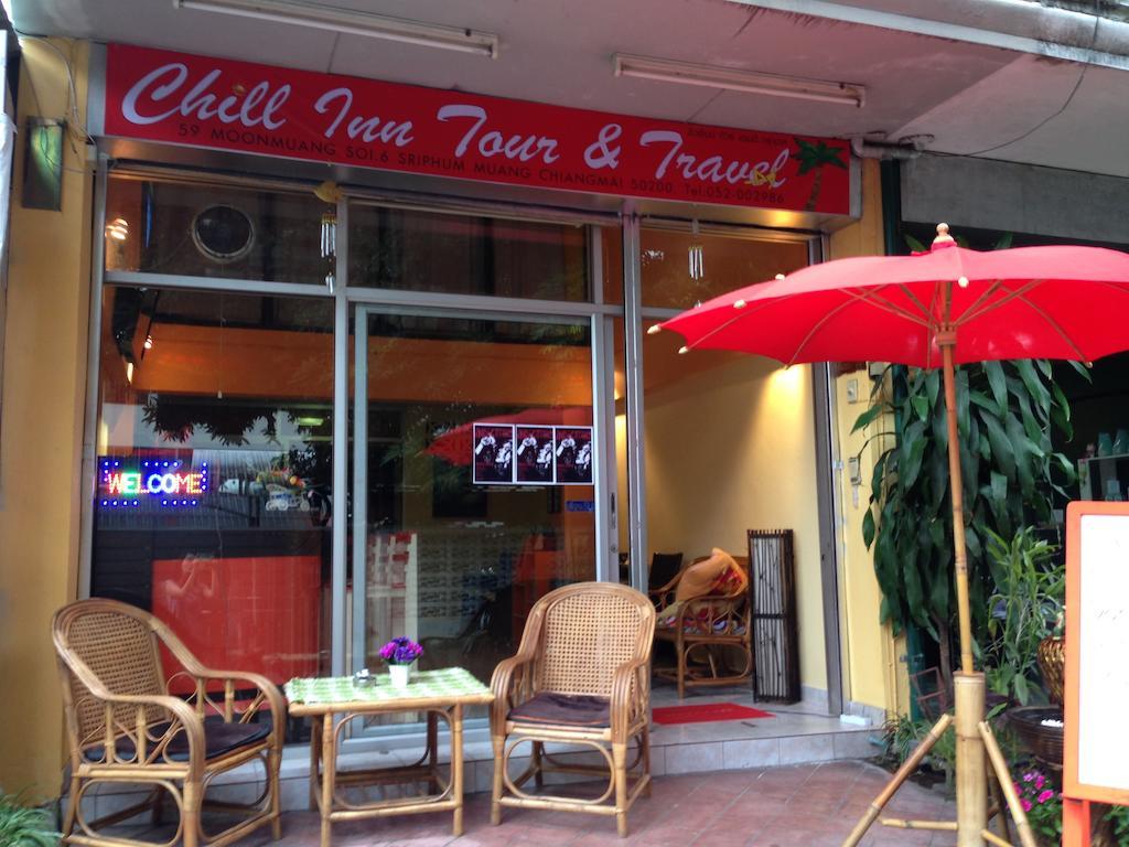 Just Chill Inn Chiang Mai Extérieur photo