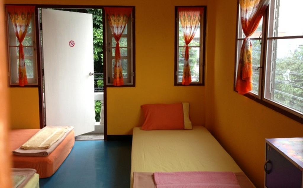 Just Chill Inn Chiang Mai Chambre photo