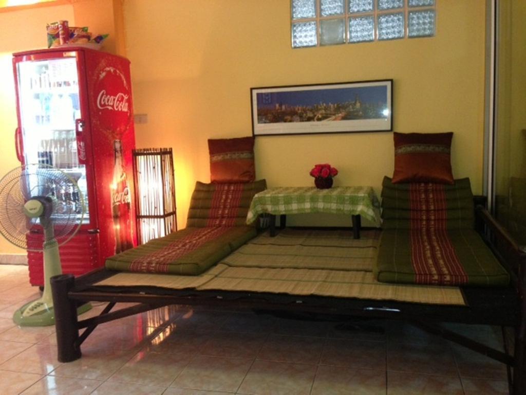 Just Chill Inn Chiang Mai Extérieur photo