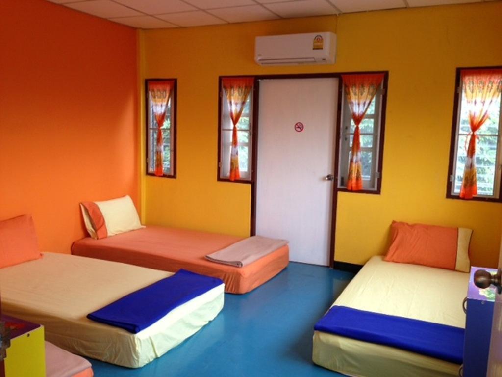 Just Chill Inn Chiang Mai Chambre photo