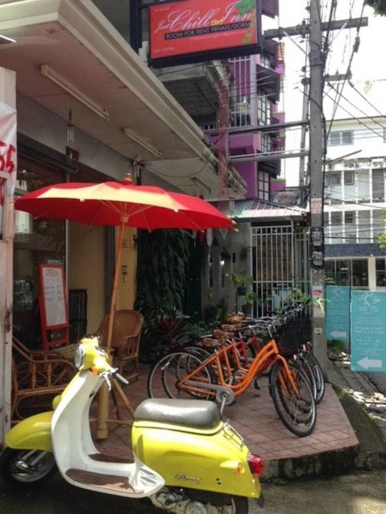 Just Chill Inn Chiang Mai Extérieur photo